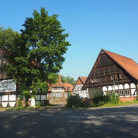 Tegtmeyer Zum Alten Krug Hotel Langenhagen  Exterior foto